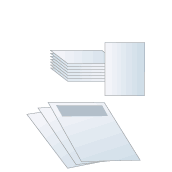   Flyer | Leaflets  Flat & Double sided 