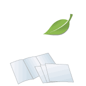   print green (eco-friendly)  100% recycled paper 