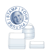   Stamps (image stamps)  photo-realistic stamping 