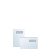 Business cards Diplomat