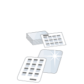   MiniCalendar  Pocket calendar 