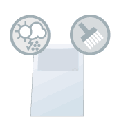   BlueBack Posters  Professional wet posting 