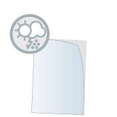   Poster Sticker  Selfadhesive vinyl foil 