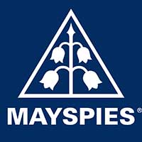 May+Spies Logo