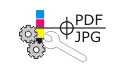 create print data