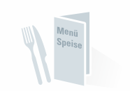 Speise- und Getränkekarten