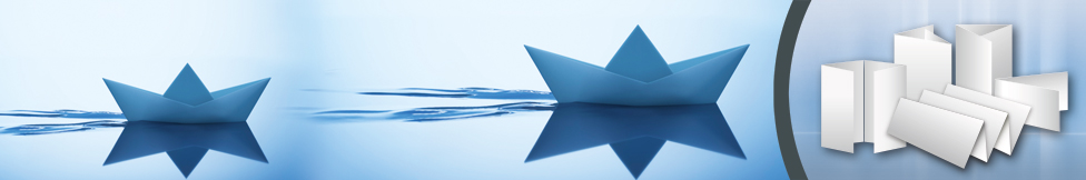 Falzflyer & Folder online drucken bei - flyerwire