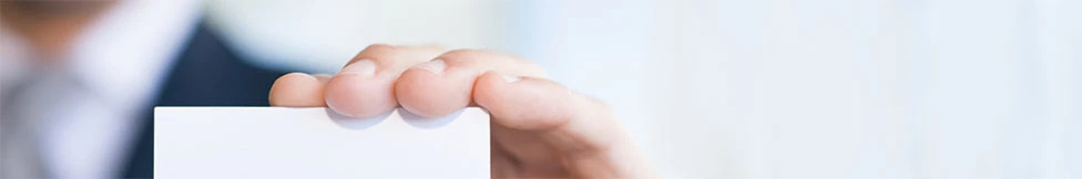 Visitenkarten online drucken lassen bei - flyerwire