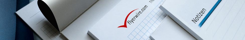 Blöcke & Schreibblöcke drucken lassen - flyerwire