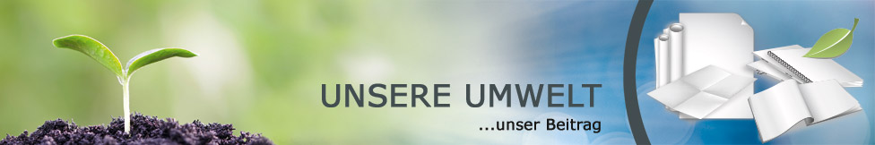 Umweltdruckerei & Recycling Druckerei flyerwire
