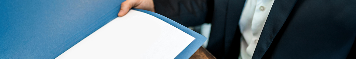 Präsentationsmappen & Mappen drucken lassen - flyerwire 