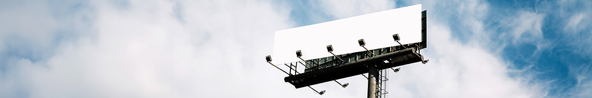 Werbetechnik von flyerwire Coburg - Online Druckerei