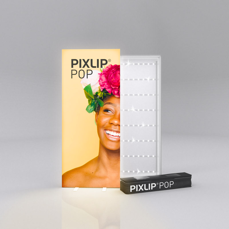 PIXLIP POP LED Beleuchtung