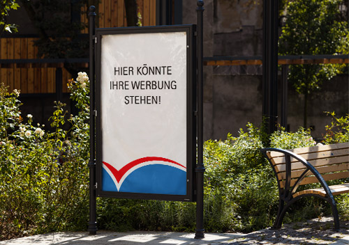 Plakate als effektives Werbemittel