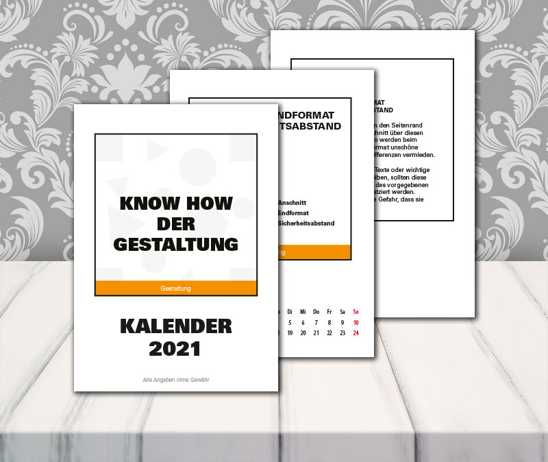 Vergrößerung zum Motiv 'Motiv 141: Instagram-Monatskalender KnowHow Gestaltung'