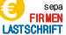 Firmenlastschrift