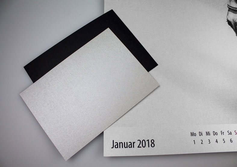 Kalender bestellen bei flyerwire - eigene Motive