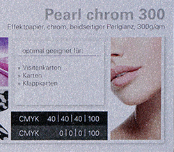 Pearl Chrome