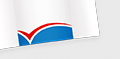 Thumbnail Flyer Fensterfalz aufgeklappt