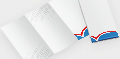 Thumbnail Flyer Wickelfalz
