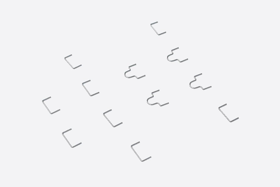 Drahtheftung und Ringösenheftung für Broschüren – Übersicht der gängigen Heftarten