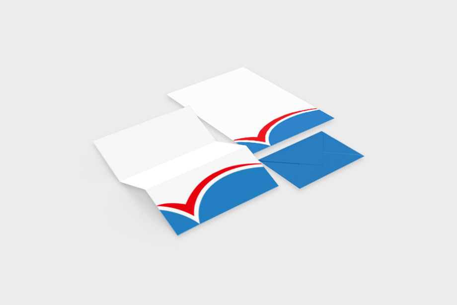 Hochwertiges Briefpapier online drucken lassen – personalisierte Geschäftsausstattung für Unternehmen