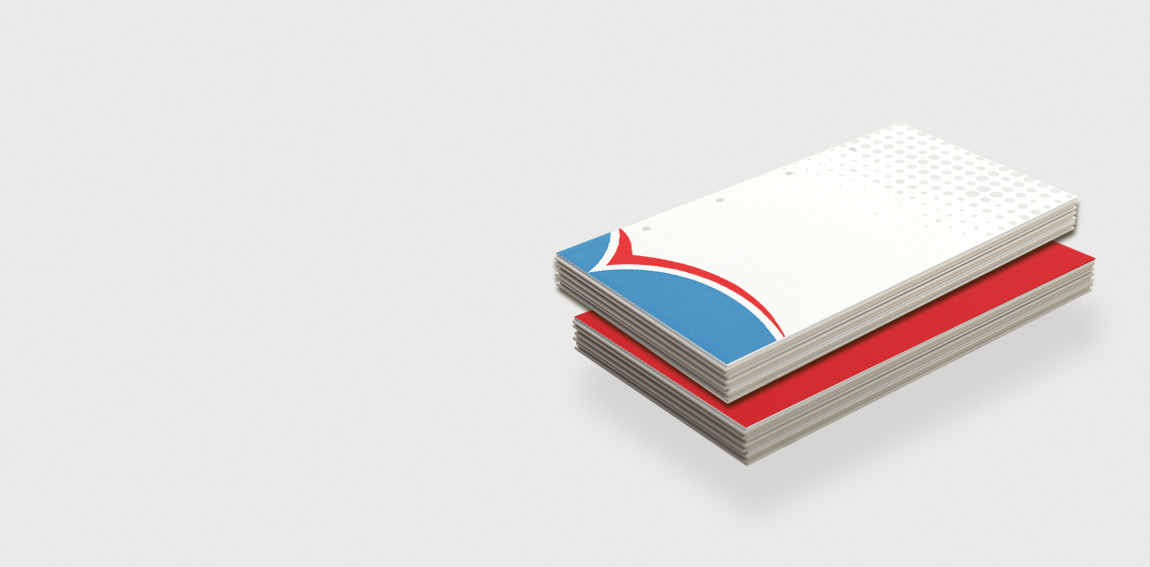 Loseblattsammlung bedrucken lassen – auf Wunsch mit praktischen Trennblättern