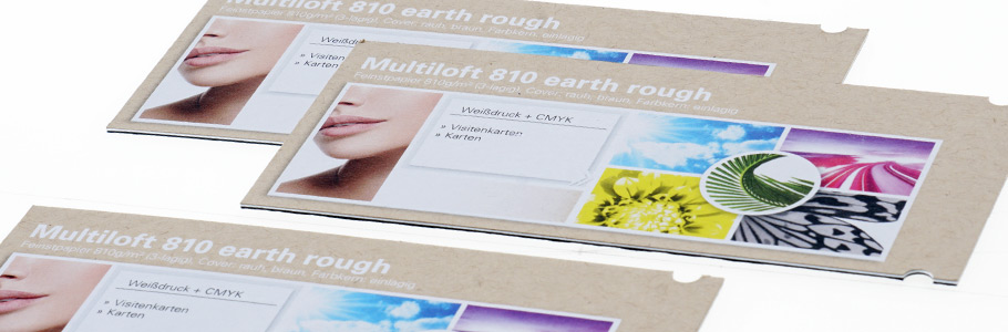 Multiloft earth rough ähnlich Kraftpapier