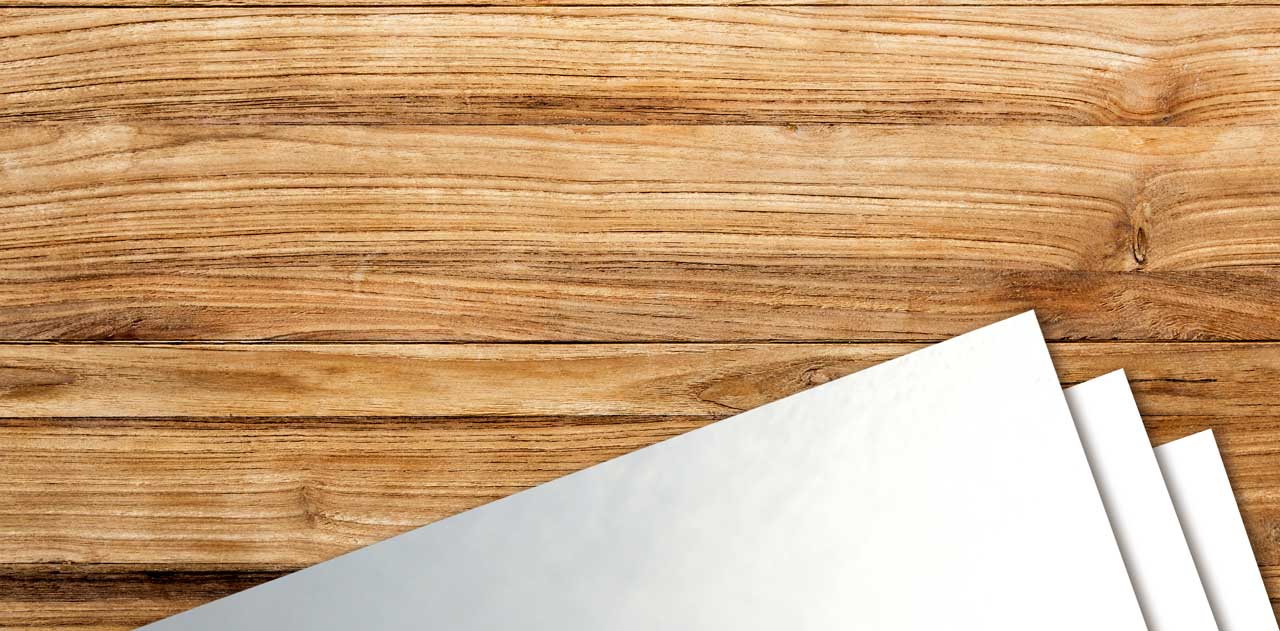 Materialvielfalt Bilderdruckpapiere