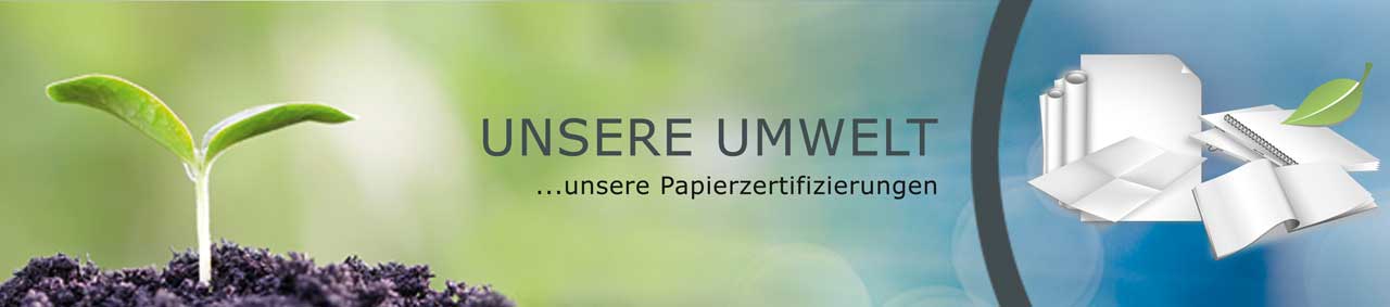 Zerfifizierungen Recyclingpapier