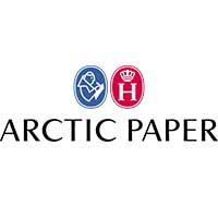 Arctic Paper Logo