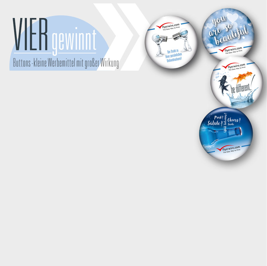 Musteranforderung Buttons