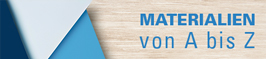 Materialien von A-Z