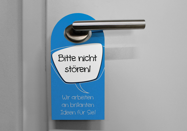 Türanhänger Beispiel