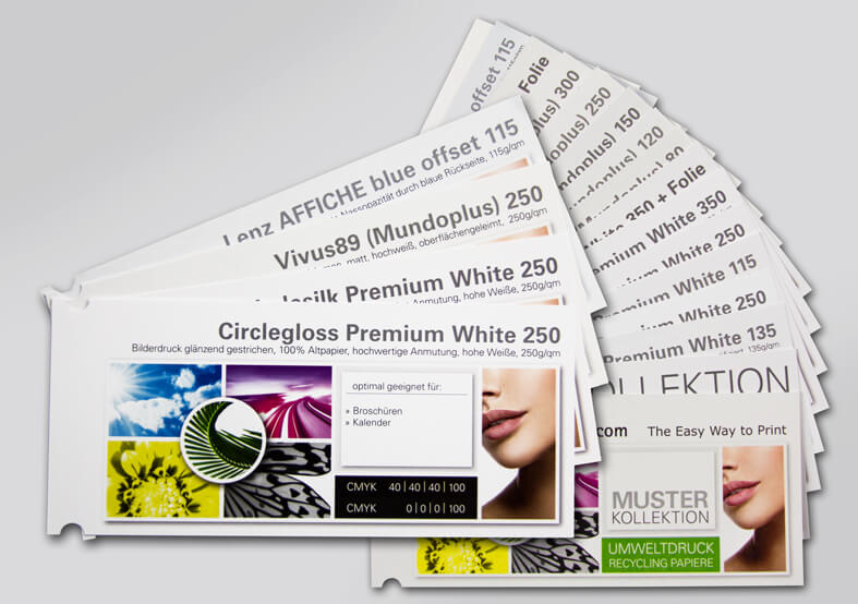 Umweltprodukte Papiere Umweltprodukte Material