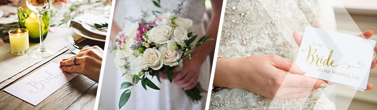 Mit flyerwire den schönsten Tag im Leben genießen Hochzeitskaren drucken