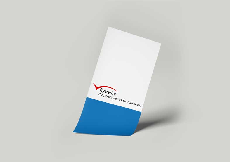 Flyer für Ihren Wahlkampf oder Partei bestellen Flyer konfigurieren