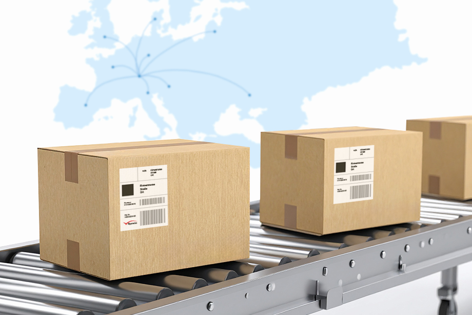 Versandsplitting und Neutralversand